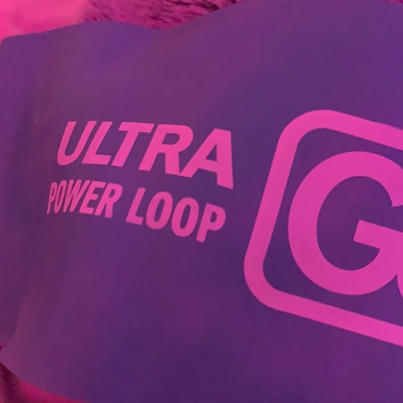 exercise band - Picture 3 of 3